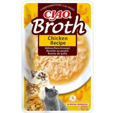 Churu Cat Broth Receita de Frango